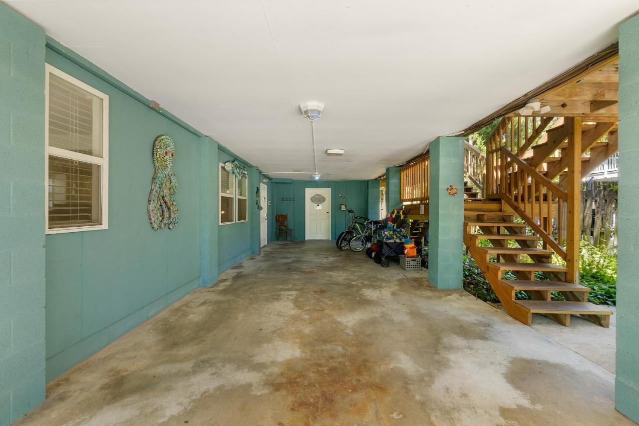 Turtle Hideaway- Walk To Beach & Pier St. Augustine Exterior photo