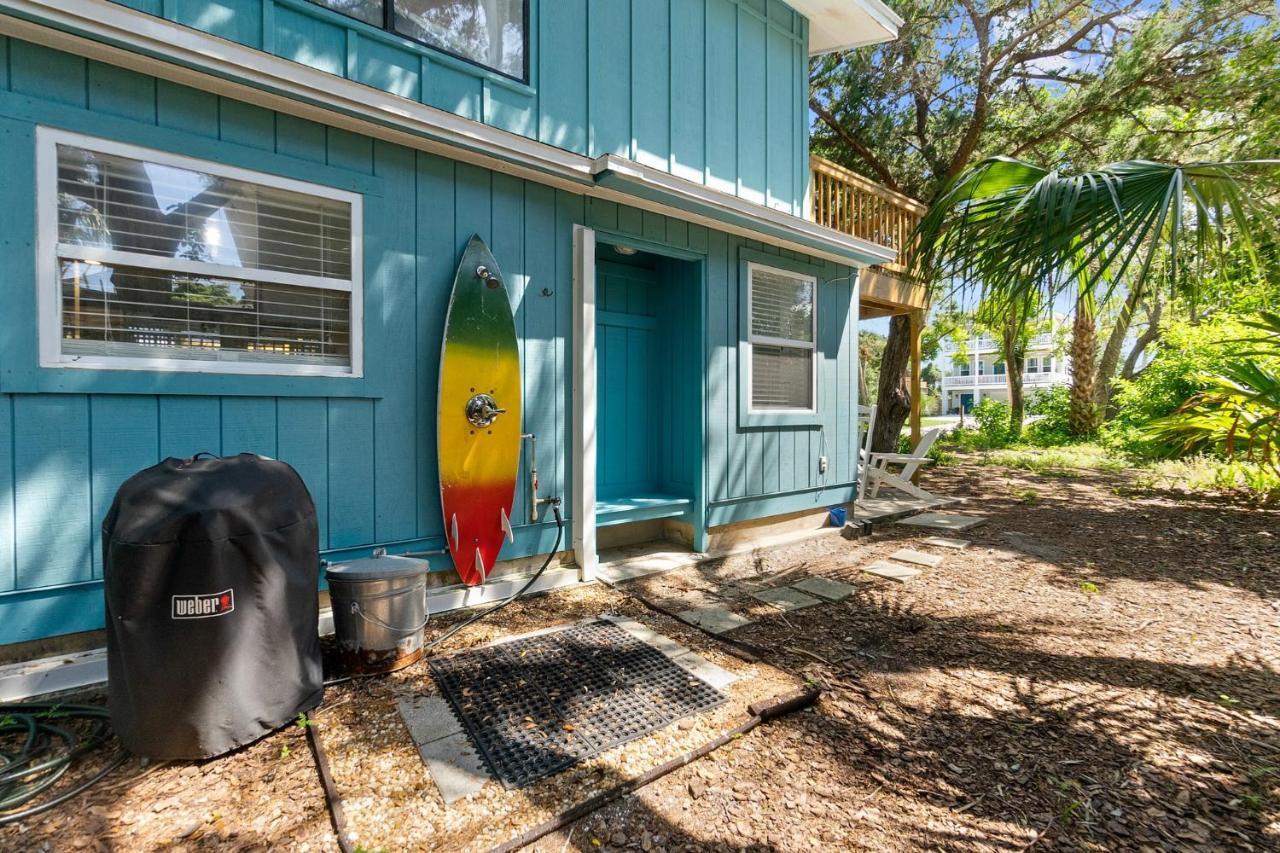 Turtle Hideaway- Walk To Beach & Pier St. Augustine Exterior photo
